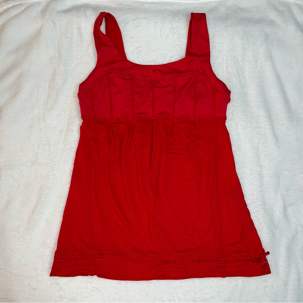 Lululemon Loose Fit Tank